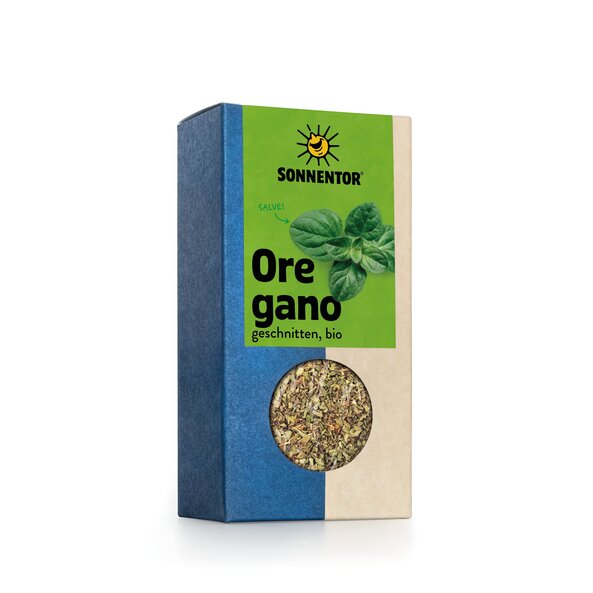 Oregano, kbA 18 g