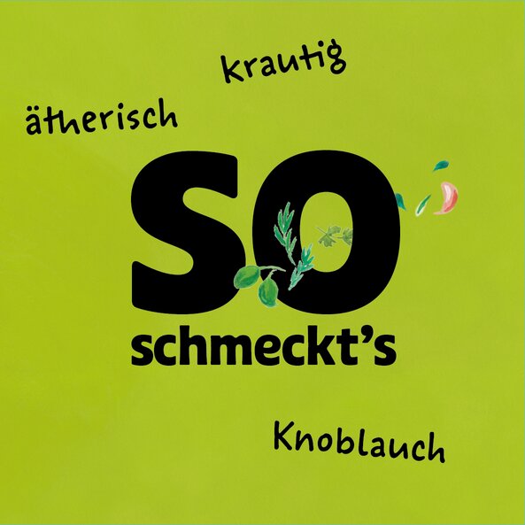 Taste of the Happy Easter Herbs Spice Blend: herbal, aromatic, garlic