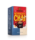 Christmas Chai org. double chamber bag