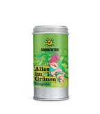 Just Greens Salad Seasoning org. spice tin