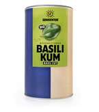 Basilikum geschnitten bio Gastrodose groß