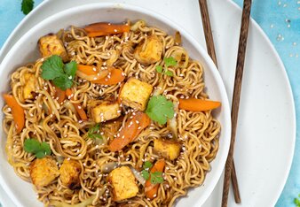 Mie Goreng Nudeln | © SONNENTOR