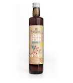 Zázvor Citron sirup bio láhev