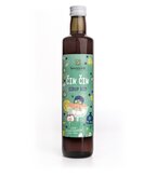 Čin čin sirup bio láhev